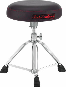 Drummer Sitz Pearl D-1500 Drummer Sitz - 1