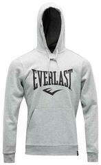 Fitness mikina Everlast Taylor W1 Grey/Black S Fitness mikina