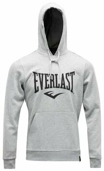 Fitness Sweatshirt Everlast Taylor W1 Grey/Black S Fitness Sweatshirt - 1