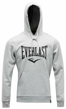 Fitness Φούτερ Everlast Taylor W1 Grey/Black M Fitness Φούτερ - 1