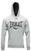 Fitness Sweatshirt Everlast Taylor W1 Grey/Black M Fitness Sweatshirt