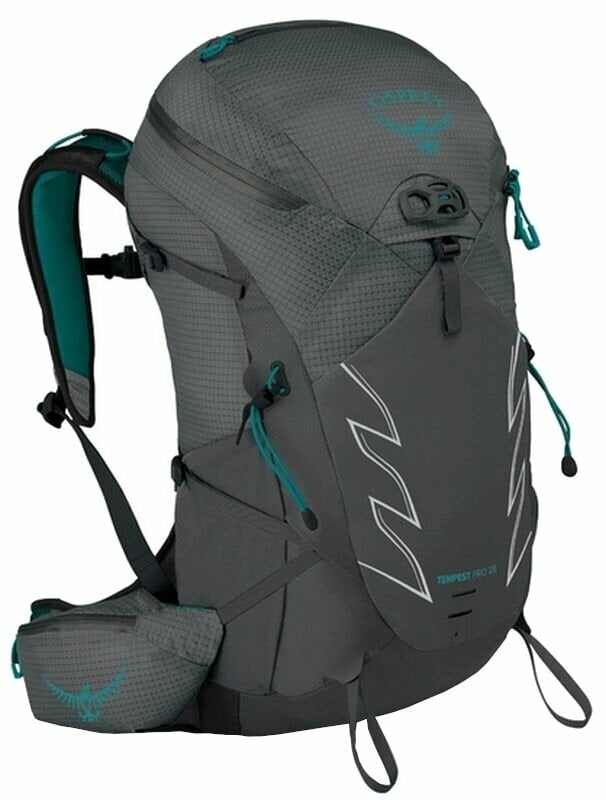 Outdoor Backpack Osprey Tempest Pro 28 Titanium XS/S Outdoor Backpack