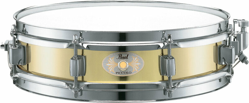 Snare Drum 13" Pearl B1330 Piccolo 13" Brass
