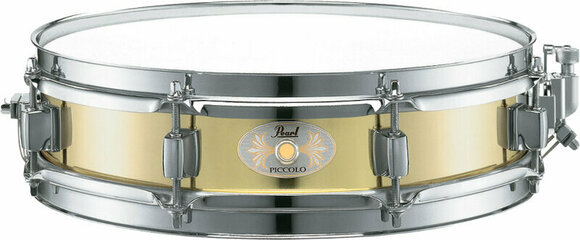 Snare Drum 13" Pearl B1330 Piccolo 13" Brass - 1