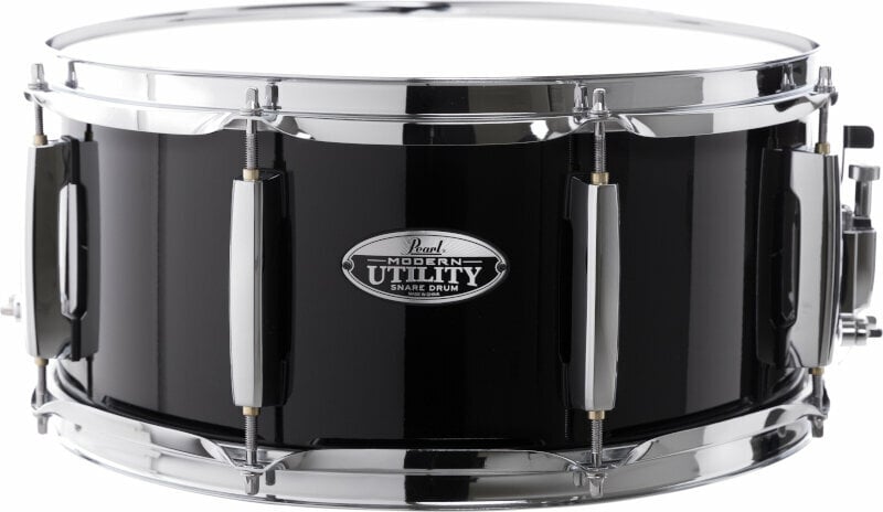 Photos - Snare Drum Pearl Modern Utility MUS1465M/234 14" Black Ice P MUS1465M/234 