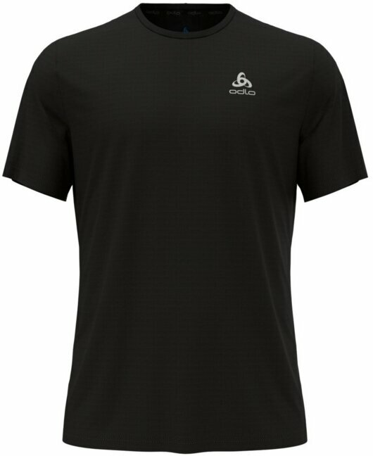 Hardloopshirt met korte mouwen Odlo Men's Essential Flyer S Hardloopshirt met korte mouwen