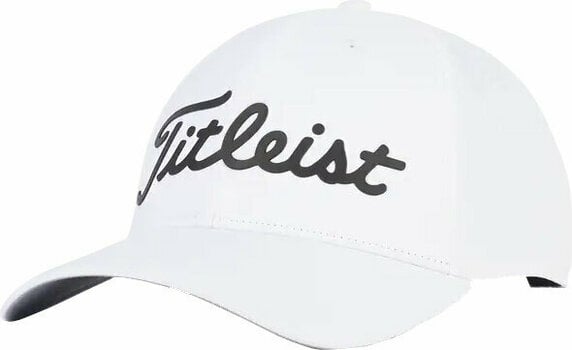 Καπέλο Titleist Players Performance Ball Marker Cap White/Black - 1