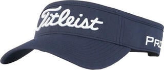Vizieră Titleist Tour Performance Visor Navy/White UNI