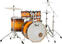 Set akustičnih bubnjeva Pearl Decade Maple DMP925S/C225 Classic Satin Amber