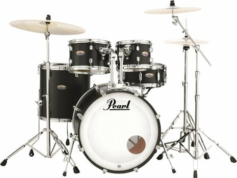 Akustická bicí souprava Pearl Decade Maple DMP925S/C227 Satin Slate Black - 1