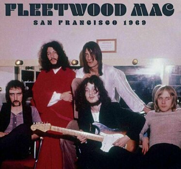 Vinylplade Fleetwood Mac - San Francisco 1969 (2 LP) - 1