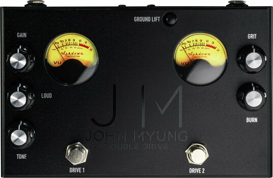 Bass-Effekt Ashdown John Myung Double Drive Bass-Effekt - 1