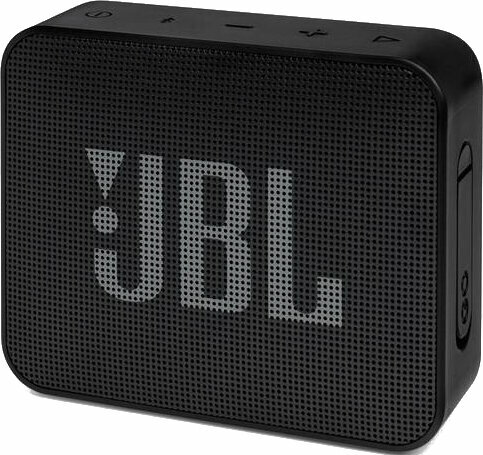 Bærbar højttaler JBL GO Essential Black