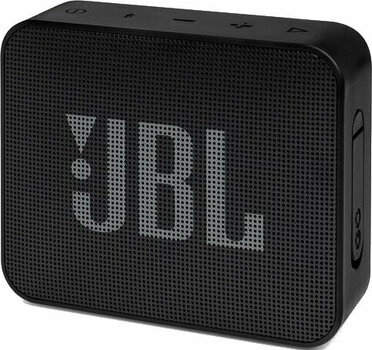 Hordozható hangfal JBL GO Essential Black - 1