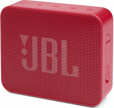 Bærbar højttaler JBL GO Essential Red