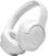 Bezdrátová sluchátka na uši JBL Tune 710BT White