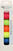 Nähfaden: Mez Faden Prime Selection Neon 7 x 100 m Faden Mez Faden Prime Selection Neon 7 x 100 m