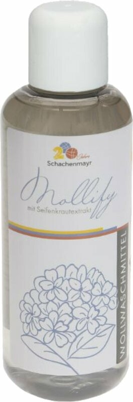 Neulomistarvikkeet Schachenmayr Mollify Wool Liquid Detergent 250 ml