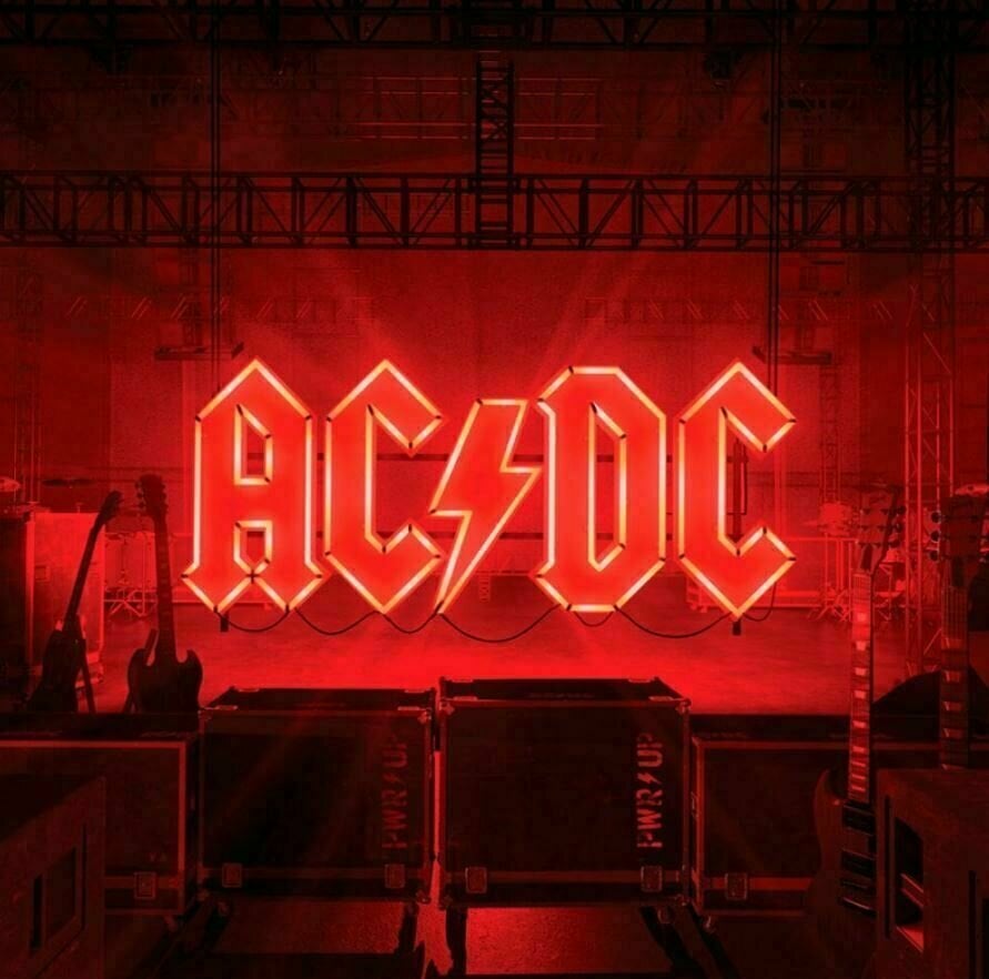 Vinylskiva AC/DC - Power Up (LP)