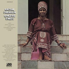 LP plošča Aretha Franklin - Amazing Grace (LP)