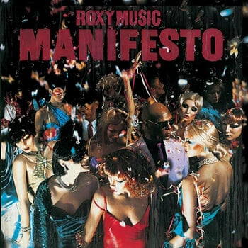 LP Roxy Music - Manifesto (2 LP) - 1