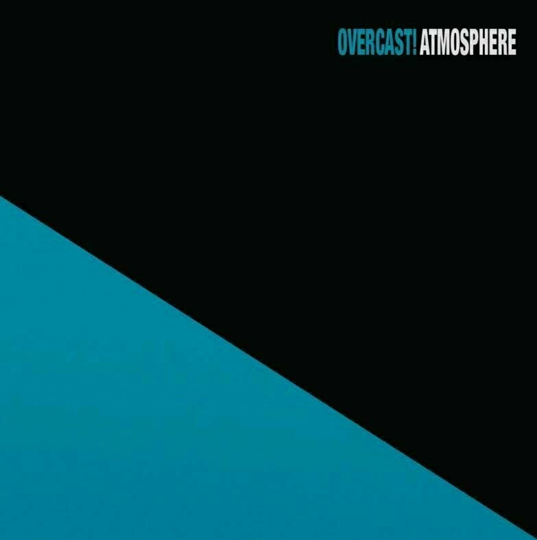 Hanglemez Atmosphere - Overcast (2 LP)