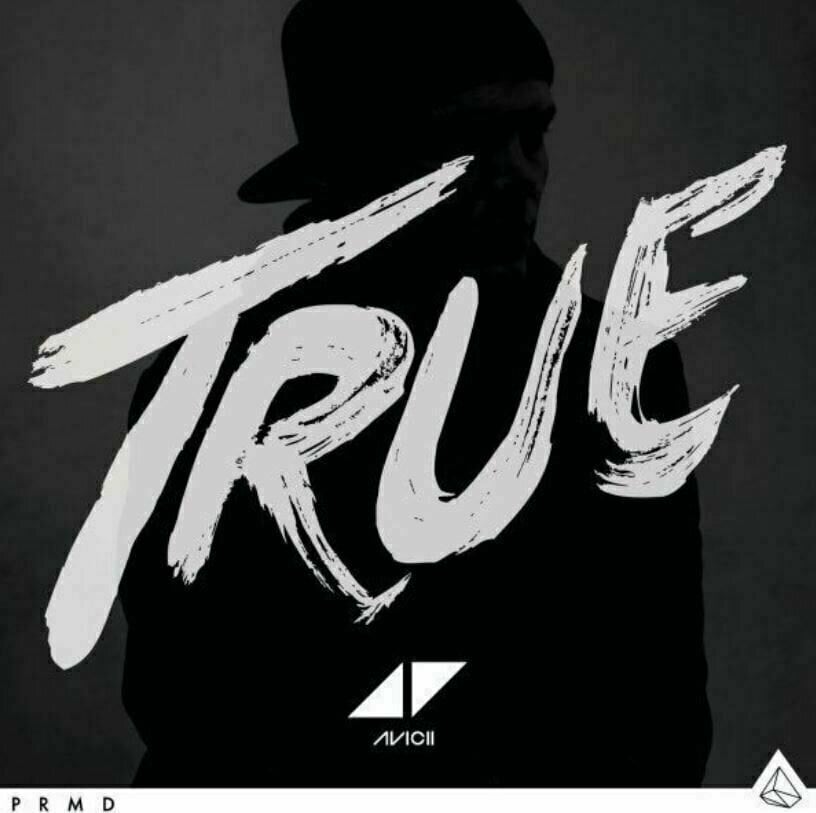 Vinylskiva Avicii - TRUE (LP)