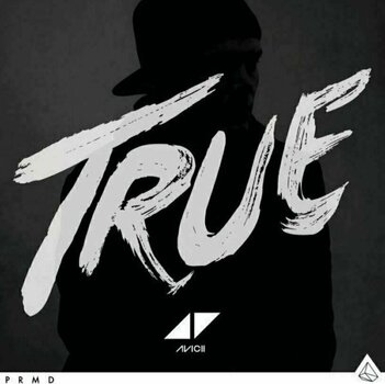 Vinylskiva Avicii - TRUE (LP) - 1