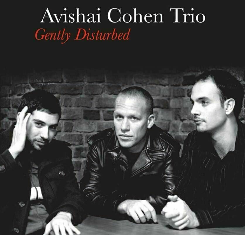 LP Avishai Cohen - Gently Disturbed (LP)