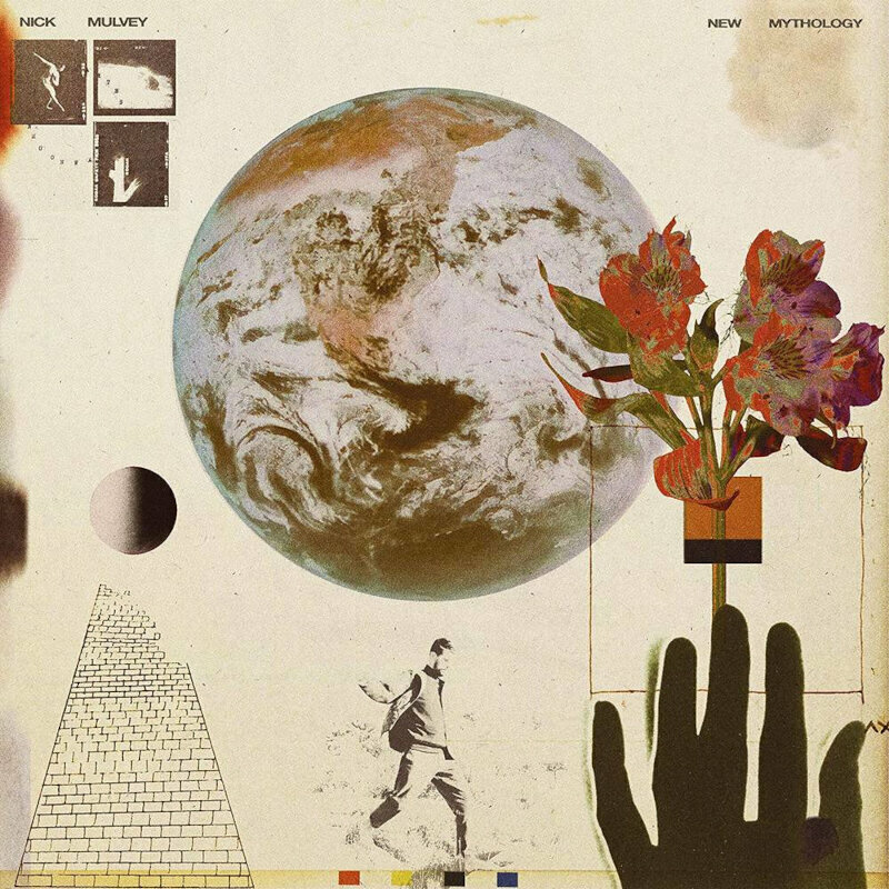 Vinylplade Nick Mulvey - New Mythology (LP)