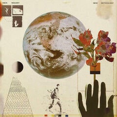 Disco in vinile Nick Mulvey - New Mythology (LP)