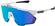 Scicon Aeroshade Kunken White Gloss/SCNPP Multimirror Blue/Clear Cyklistické okuliare