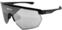 Cyklistické brýle Scicon Aerowing Black Gloss/SCNPP Photochromic Silver Cyklistické brýle