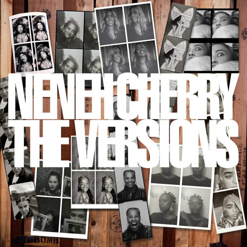 Disque vinyle Neneh Cherry - The Versions (LP)