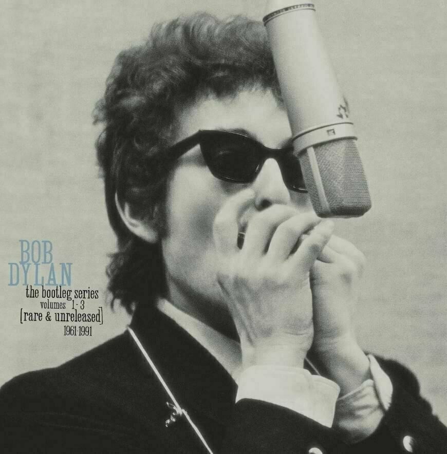 LP Bob Dylan - Bootleg Series 1-3 (5 LP)