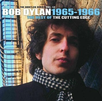 LP Bob Dylan - The Bootleg Series Vol. 12: The Cutting Edge 1965–1966 (3 LP + 2 CD) - 1