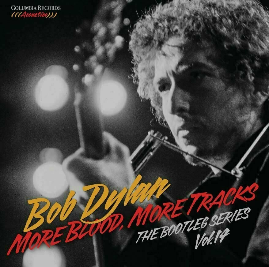 Vinylplade Bob Dylan - Bootleg Series 14: More Blood, More Tracks (2 LP)