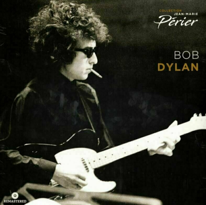 Hanglemez Bob Dylan - Collection Jean-Marie Périer (LP)