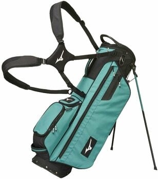 Golf torba Stand Bag Mizuno BR-D3 Blue/Black Golf torba Stand Bag - 1