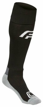 Florbalové oblečenie Fat Pipe Werner Players Socks Black 32-35 Florbalové oblečenie - 1