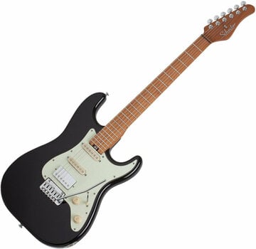 Elektrische gitaar Schecter Nick Johnston HSS Atomic Ink - 1