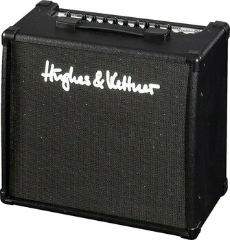 Solid-State Combo Hughes & Kettner Edition Blue 30 DFX - 1