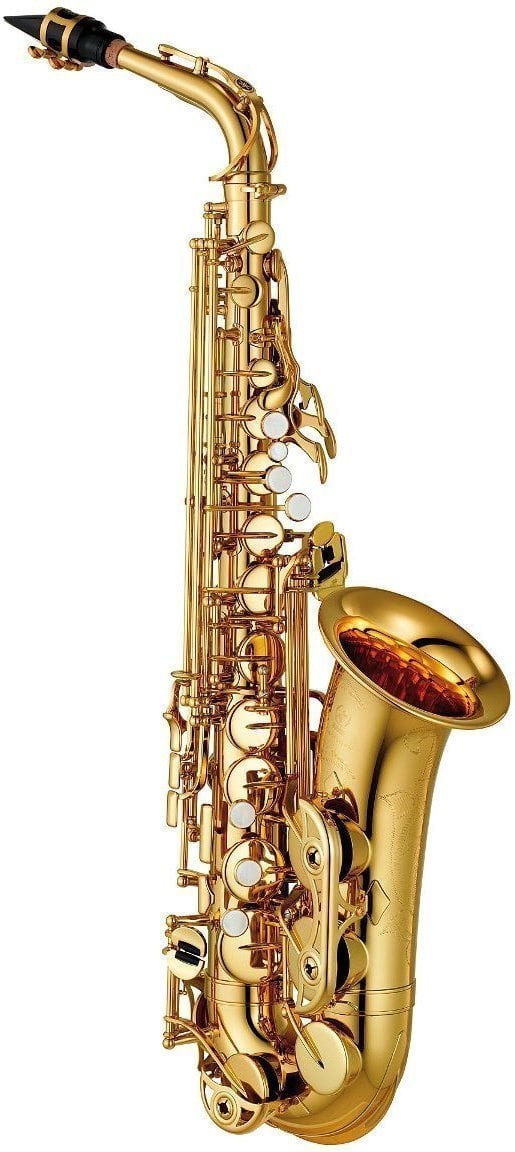 Saxophones Alto Yamaha YAS 480 Saxophones Alto (Juste déballé)
