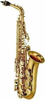 Alto saxophone Yamaha YAS 480 Alto saxophone (Just unboxed) - 1