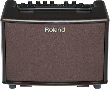 Combo do gitar elektroakustycznych Roland AC 33 RW - 1