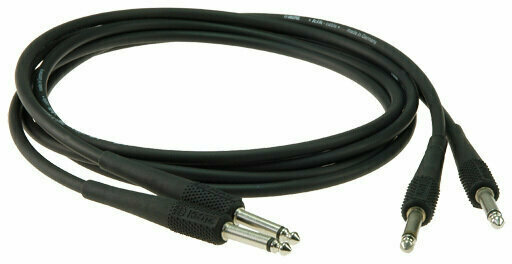 Adapter/Patch-kabel Klotz KIKP2X030 - 1