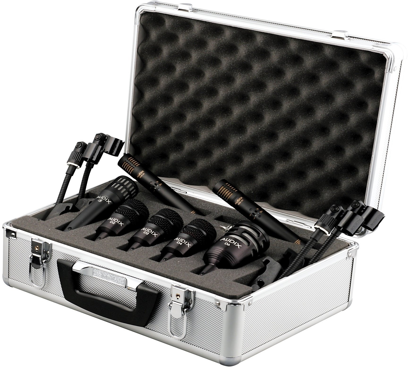 Mikrofon-Set für Drum AUDIX DP7 Mikrofon-Set für Drum