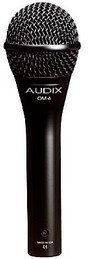 Microfone dinâmico para voz AUDIX OM6
