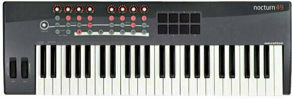 novation nocturn 49