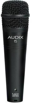 Cin­tá­nyér­mik­ro­fono AUDIX F5 Cin­tá­nyér­mik­ro­fono